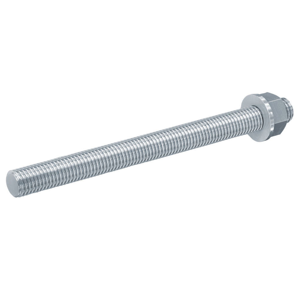 Fischer FIS A M10 x 150 gvz (8.8) menetes szár, 10 db/csomag termék fő termékképe