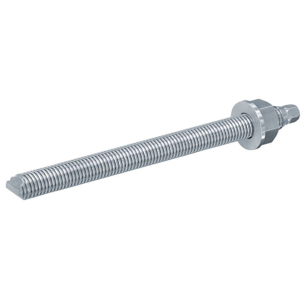 Fischer RG M10 x 250 gvz (5.8) menetes szár, 10 db/csomag termék fő termékképe