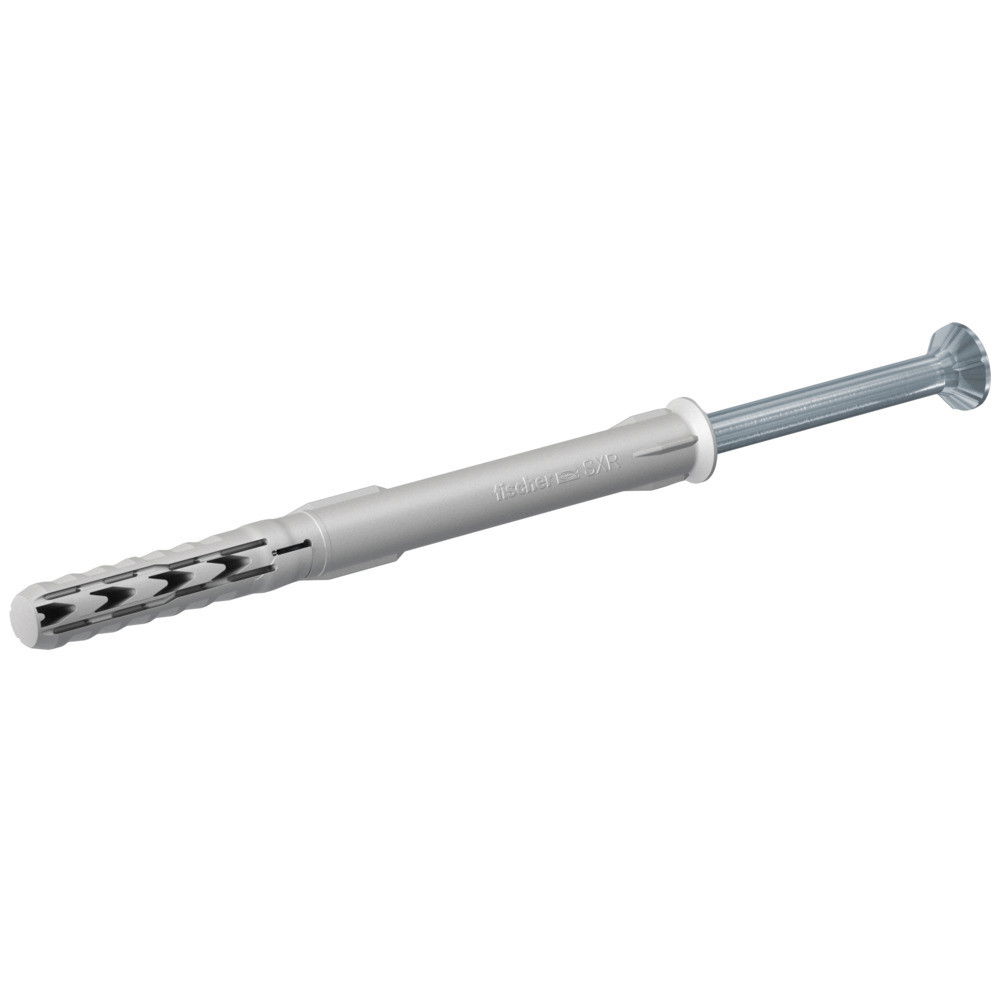 Fischer SXR 10 x 140 T gvz rögzítődübel biztonsági csavarral, 50 db/csomag termék fő termékképe