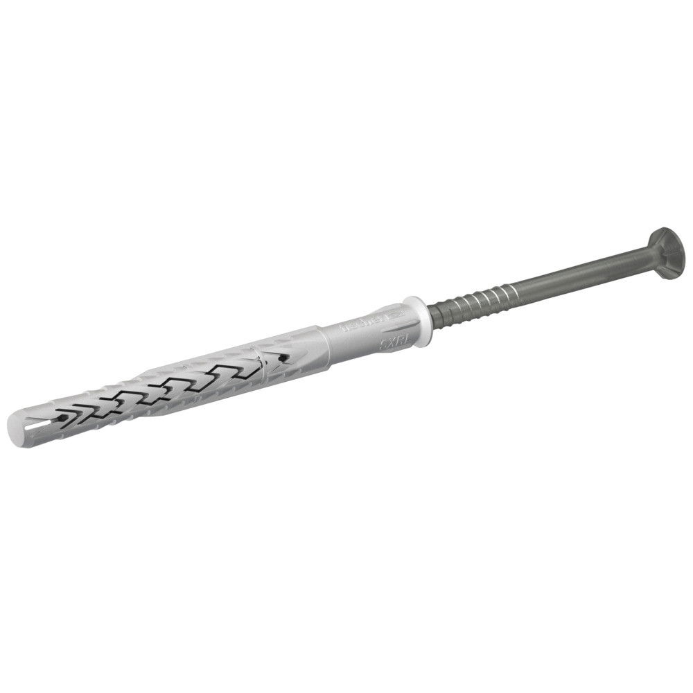 Fischer SXRL 8 x 60 T A4 rögzítődübel korrózióálló acélcsavarral, 50 db/csomag termék fő termékképe