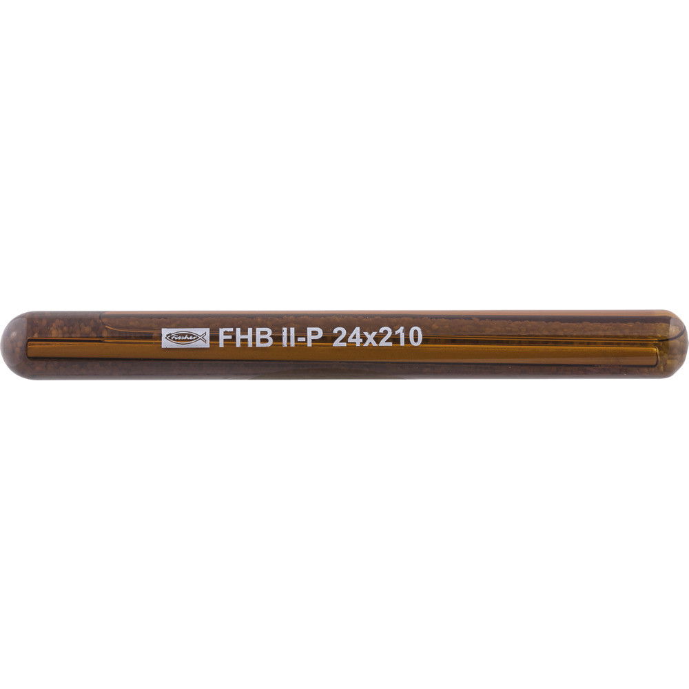 Fischer FHB II-P 24 x 210 ragasztópatron, 4 db/csomag termék fő termékképe