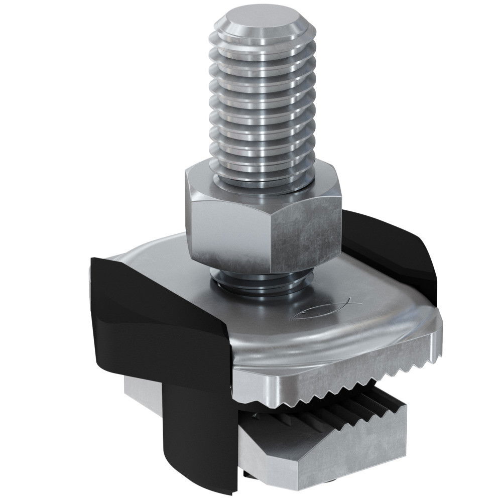 FHS Clix 10 x 100 kalapácsfejű csavar, 50 db/csomag termék fő termékképe