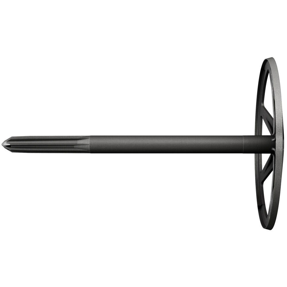 Fischer DHK 160 műanyag szigetelésrögzítő, szeg nélkül, 100 db/csomag termék fő termékképe