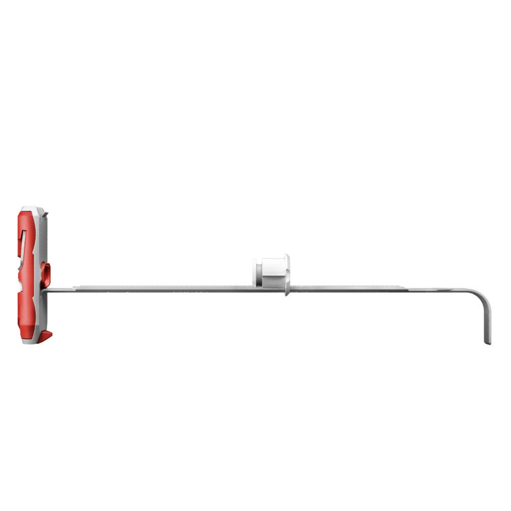 Fischer DUOTEC 10 nylon billenőhorog, 50 db/csomag termék fő termékképe