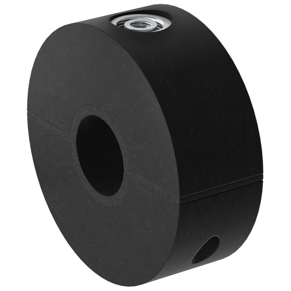 Fischer KFT 9,5 hőszigetelt csőbilincs termék fő termékképe