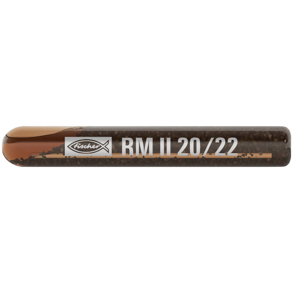 Fischer RM II 20 / 22 ragasztópatron, 10 db/csomag termék fő termékképe