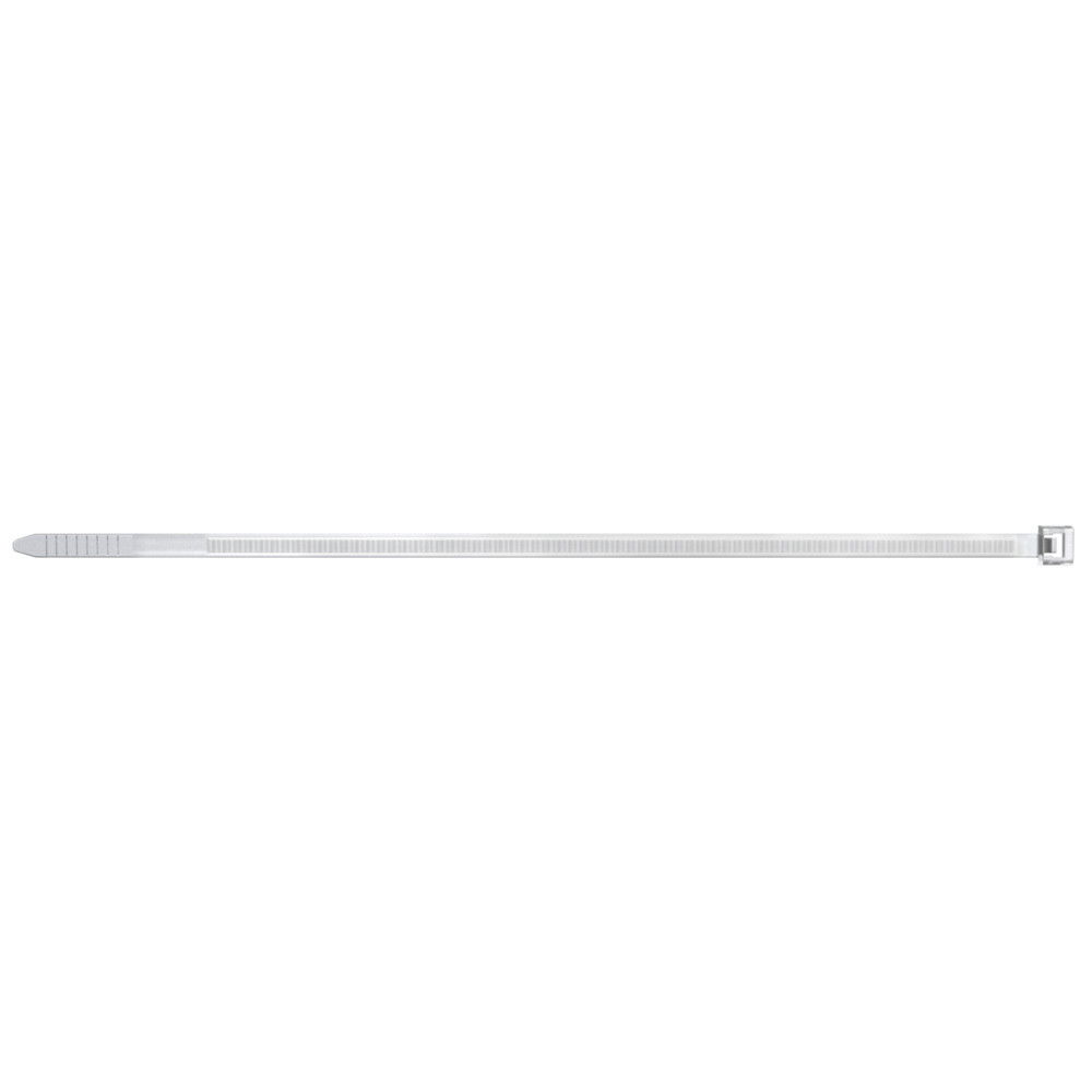 Fischer BN 2.5 x 200 kábelkötegelő, áttetsző, 100 db/csomag termék fő termékképe