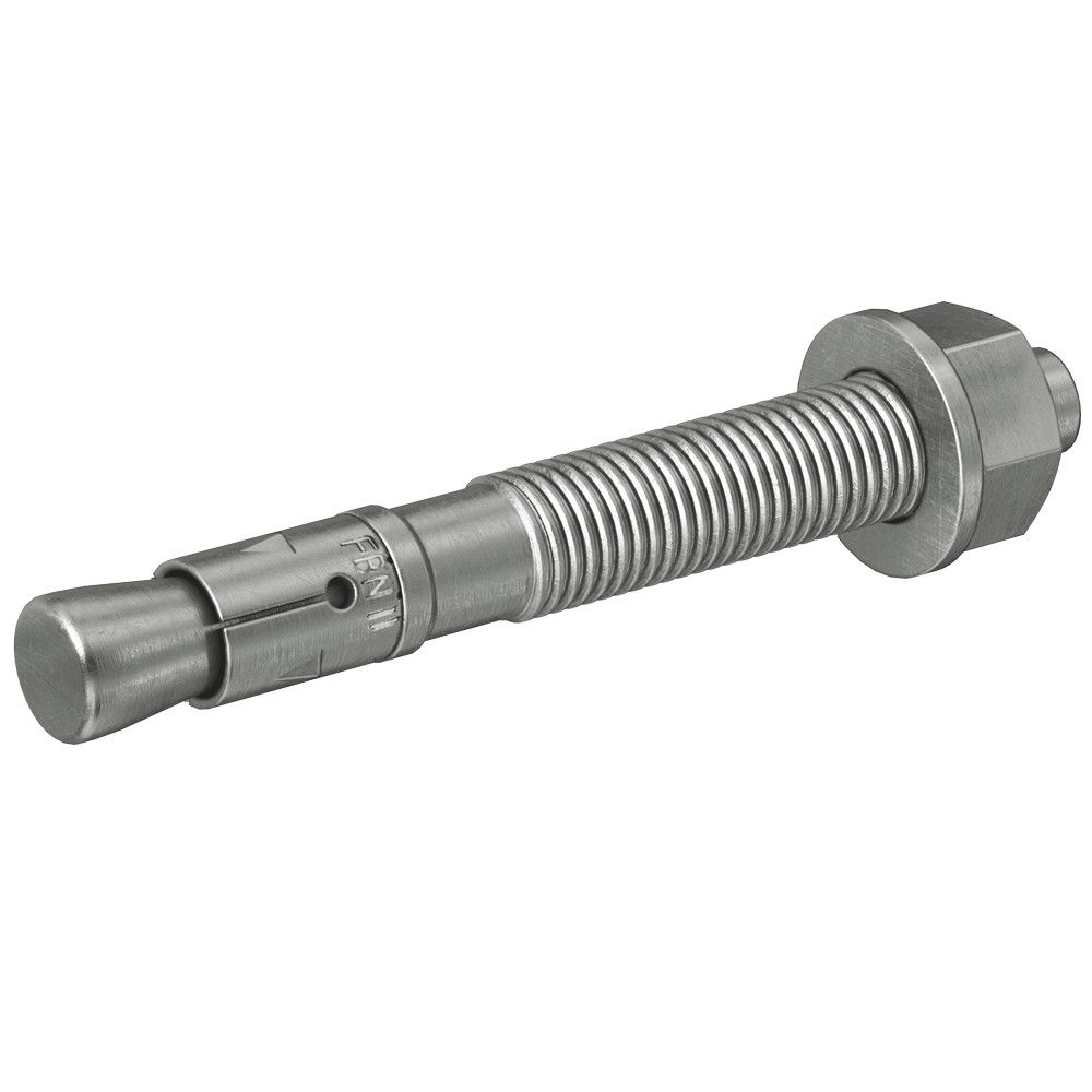 Fischer FBN II 12/20 R korrózióálló acél alapcsavar, 20 db/csomag termék fő termékképe