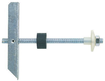 Fischer KM 10 billenőhorog, 25 db/csomag termék fő termékképe